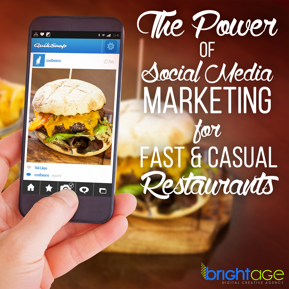 Social Media Marketing For Restaurants 