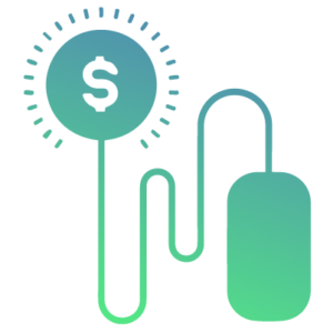 Pay Per Click icon