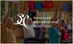 responsive website design for pain center