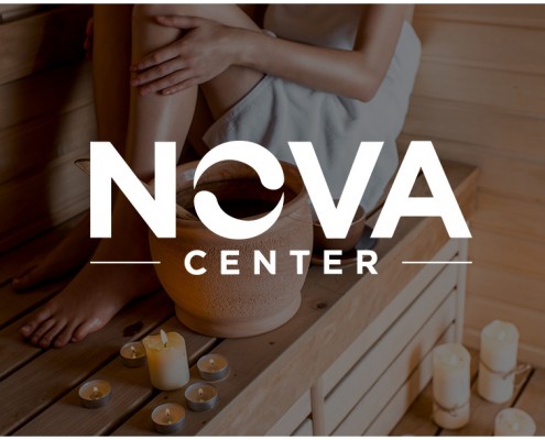 responsive website design for nova center