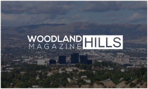 responsive website design for woodland hills magazine