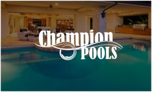 responsive website design for pools