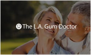 responsive website design for gum doctor