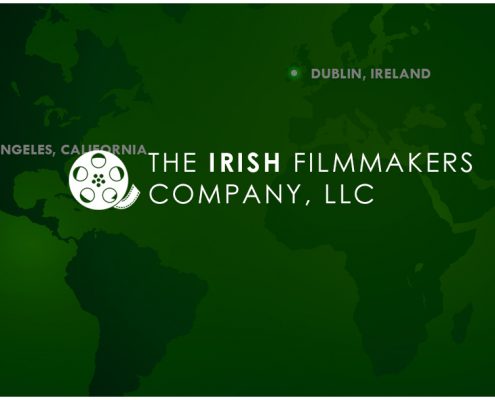 responsive website design for irish film