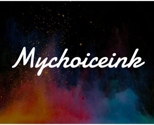 responsive website design for ink
