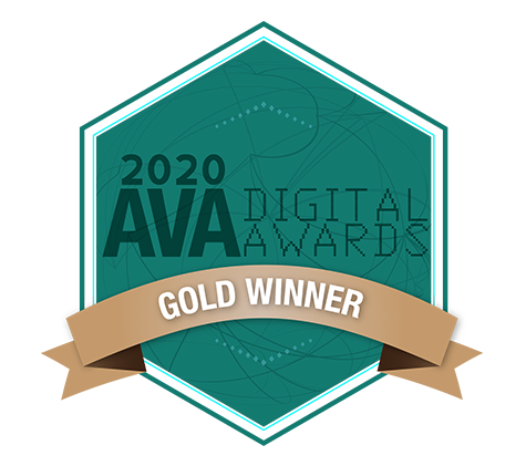 social media award - ava - bright age