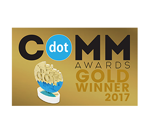 social media award - comm gold - bright age