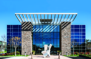 front of Bright Age social media agency office located in Westlake Village