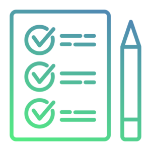 Application and Execution icon