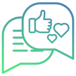 Feedback and Optimizations icon