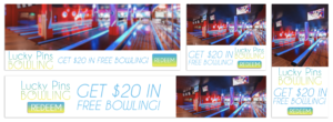 digital media buying bowling google ads