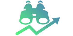 research competitors icon for digital media buying process