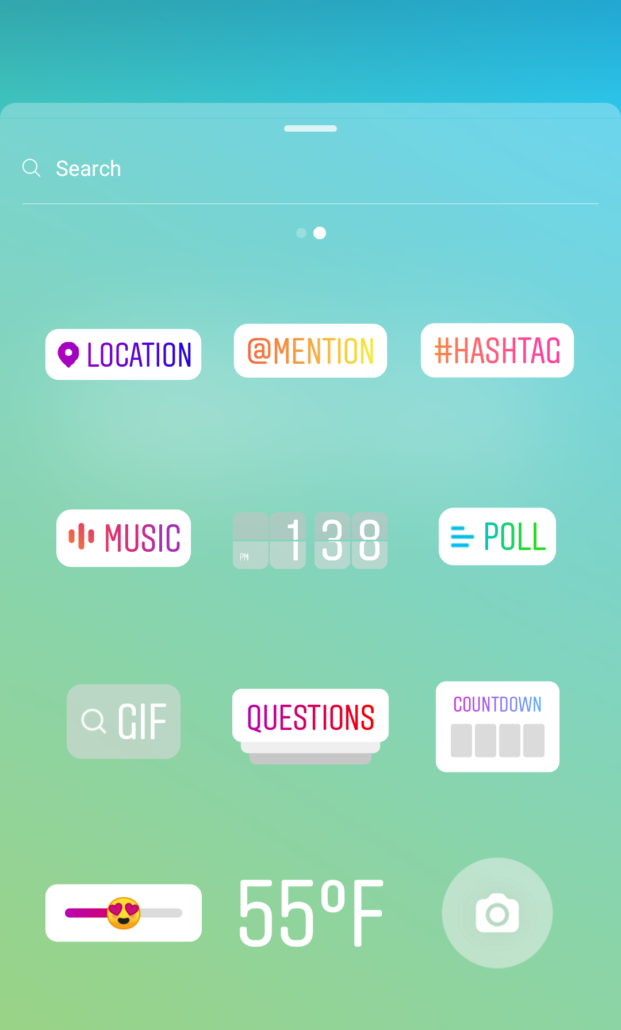 social media marketing agency - insta