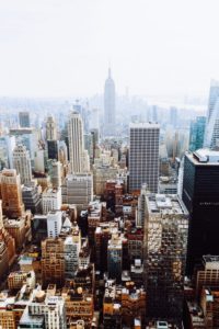 social media marketing agency - city