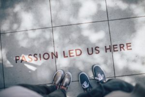 social media marketing agency - passion