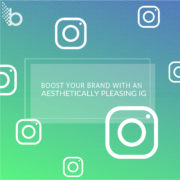 featured image for How to Create an Aesthetically Pleasing Instagram to Boost Your Brand