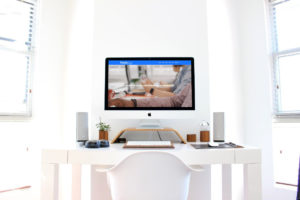 Bright Age landing page to demonstrate how to make your company's content stand out