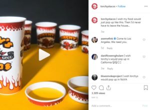 Torchy's boomerang to show one way to navigate Instagram's algorithm