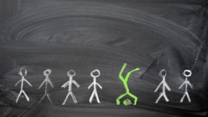 Standing out on social media to show The Importance of Engaging Copy and Why Caption Interaction Works