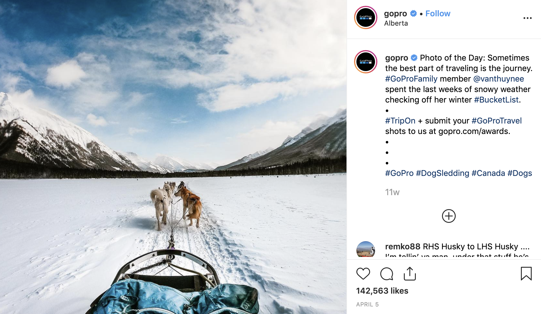 content creation