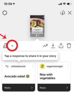 How to see who watches your story in order to engage with Instagram followers through stories
