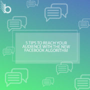 featured blog image for social media marketing company tips to reach audience on facebook