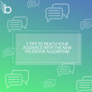 featured blog image for social media marketing company tips to reach audience on facebook