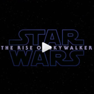 Star Wars Trailer Screenshot to show how a digital marketing agency use trailers on social media