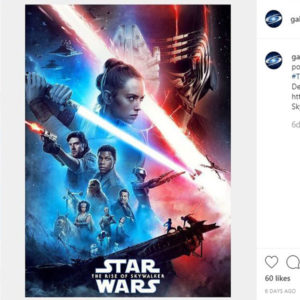Star Wars Poster
