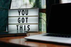 Digital Marketing Inspiration to encourage people to start SEO blog article writing.