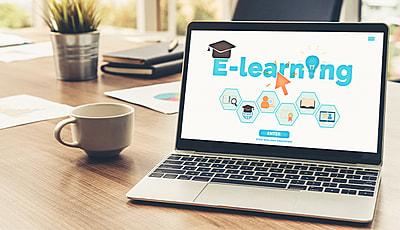 learning online