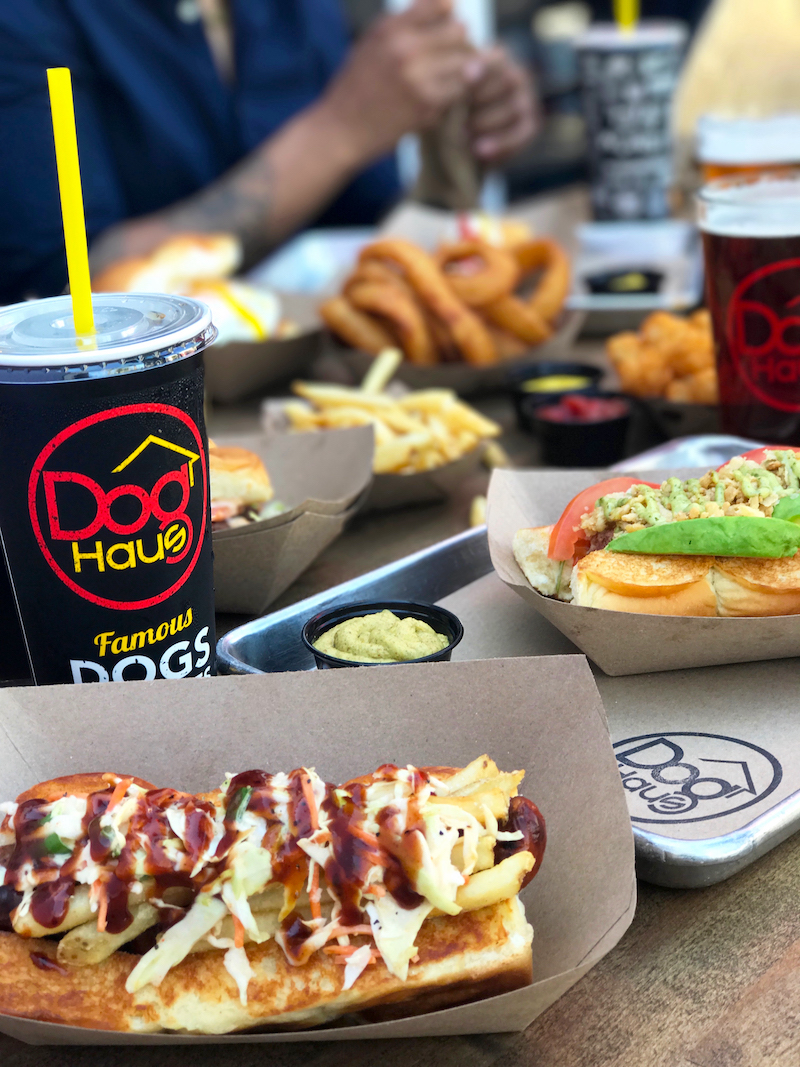 Dog Haus Social Media Case Study Vertical Image