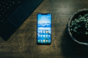 Digital Marketing Agency Mobile Device For Mobile-Friendly Websites