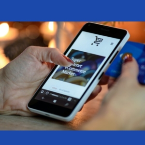Digital Marketing Agency mobile-friendly online shopping example