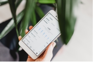 iPhone digital marketing agency social analytics