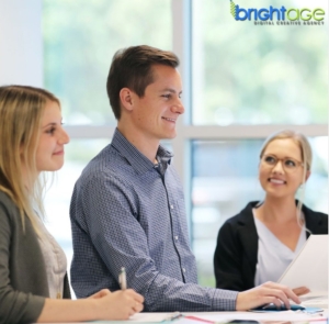 Social Media Agency Bright Age
