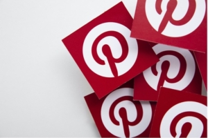 Pinterest marketing agency social media logo