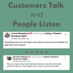 Social Media Agency Yelp Review Example