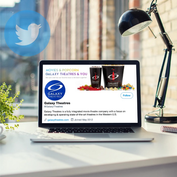 Online Brand Management Twitter Example