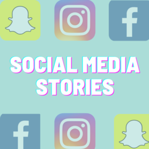 Social Media Story Feature across platforms