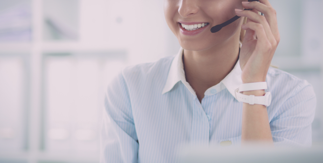 Customer service addressing needs to existing customers