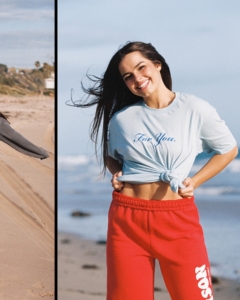 Addison Rae Merch to show importance of content creation agency
