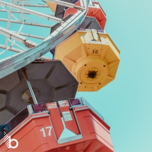 featured image for bright age blog post how to tap into nostalgia with social media marketing