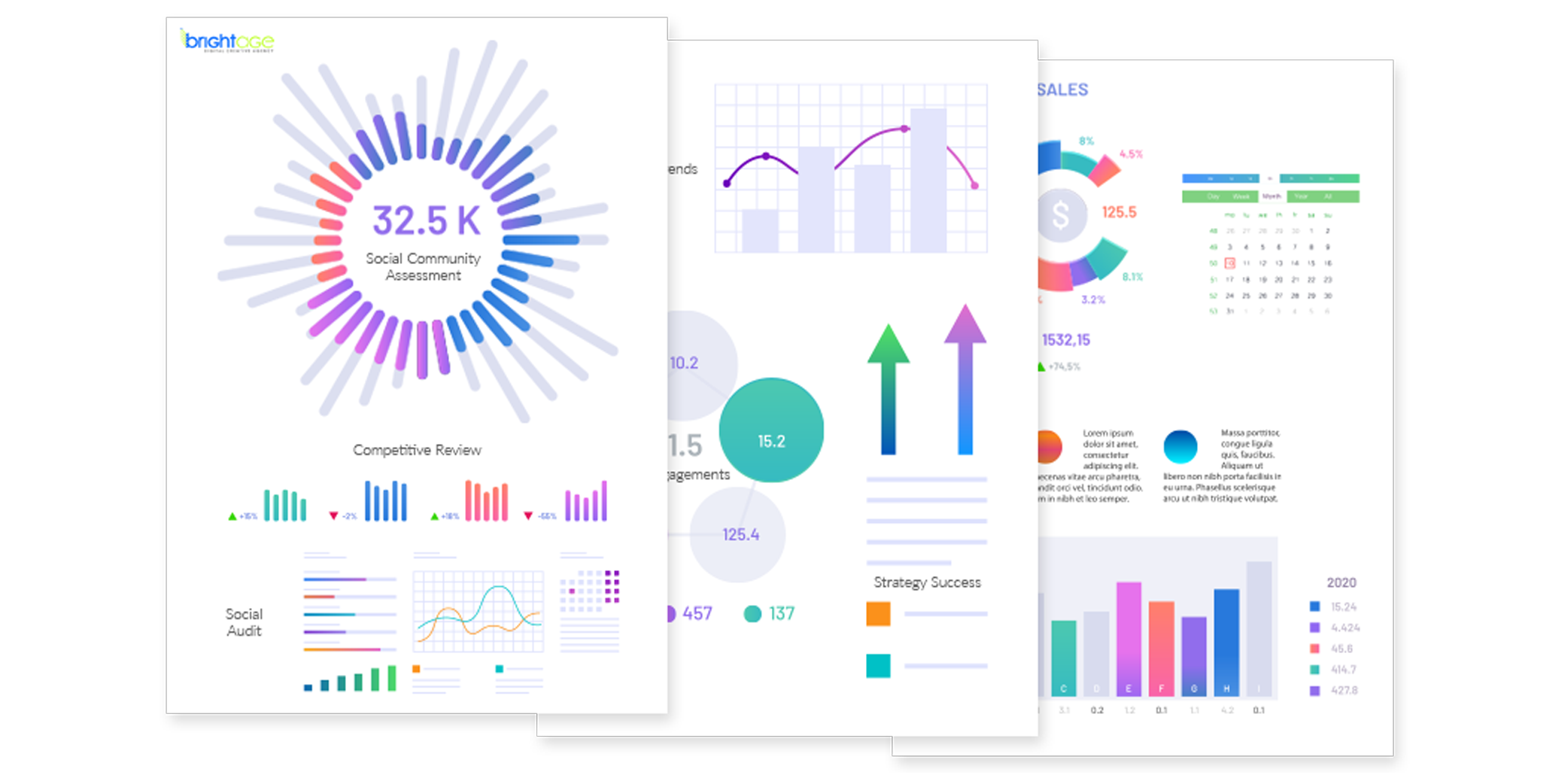Audit Industry and Competitive Review - Digital Marketing Agency