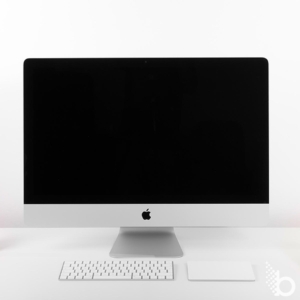 Social Media Algorithms - iMac