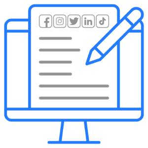 Customized Copywriting for All Social Channels