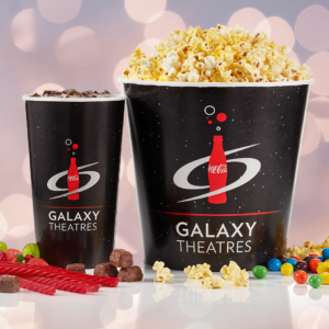 Social Media Agency - Galaxy Theatres Case Study