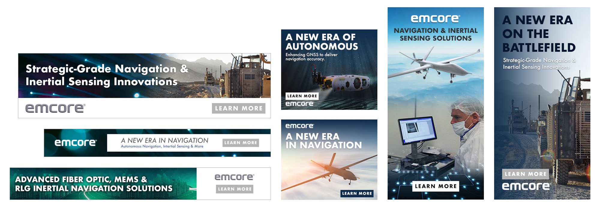 Digital Media Buying - Emcore