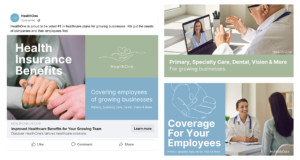 Digital Media Buying - Healthcare