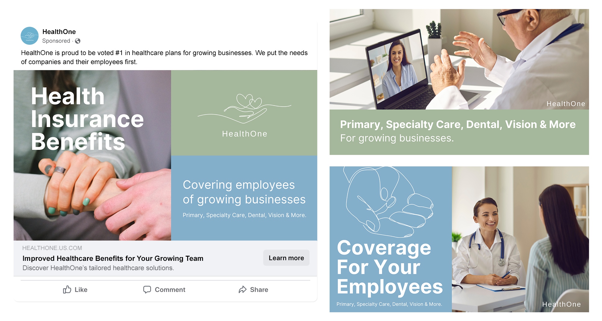 Digital Media Buying - Healthcare
